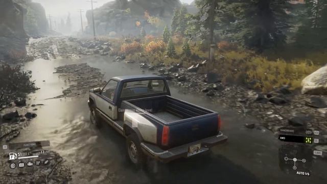 SnowRunner Ultra Graphic RTX 2060 + Intel Core I3 10400F смотреть онлайн