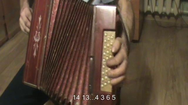 Стояла чудная сосна с нотами в цифрах. смотреть онлайн