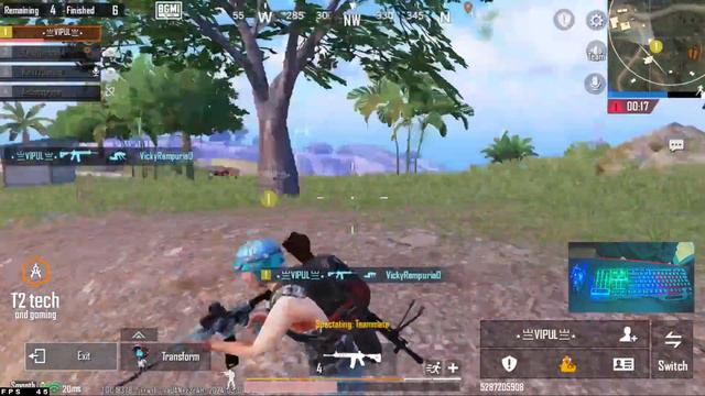 Bgmi Emulator Bluestacks PUBG PC BGMI PC Live Hindi смотреть онлайн