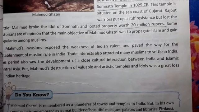 ||Turkish Invasions In North India||DAV Class 7 S.St Ch-12 Full Explanation||Study With Deep|| смотреть онлайн