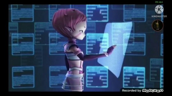 Code Lyoko Quest For Infinity Прохождение #3