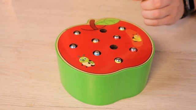 4361139 Рыбалка магнитная «Спелое яблочко» смотреть онлайн