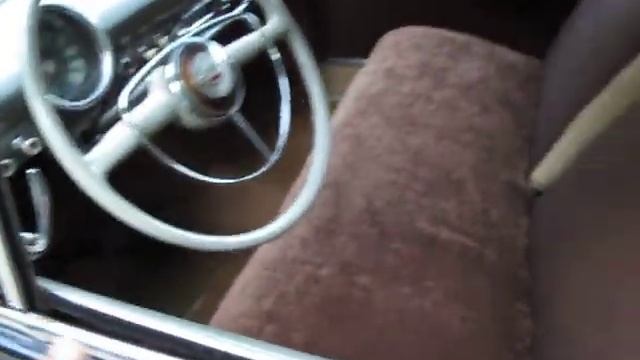 1950 Ford Custom смотреть онлайн