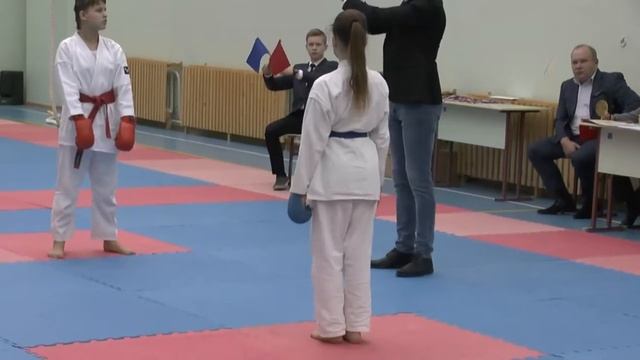 Каратэ первые соревнования. смотреть онлайн