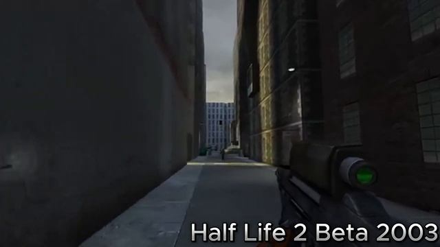 Как менялась Half Life | Халф Лайф | Half Life смотреть онлайн