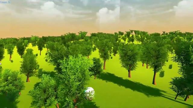 Ukranian Ball In Search Of Gas Gameplay #1 смотреть онлайн
