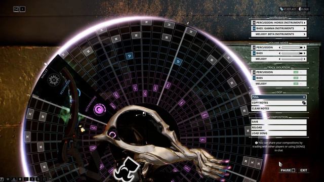 Warframe Mandachord: Hessonite's Theme (Steven Universe: Save The Light) смотреть онлайн