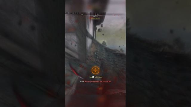 MW2 BUT WILLIAM KNIFEMAN MAKES IT BETTER #shorts смотреть онлайн