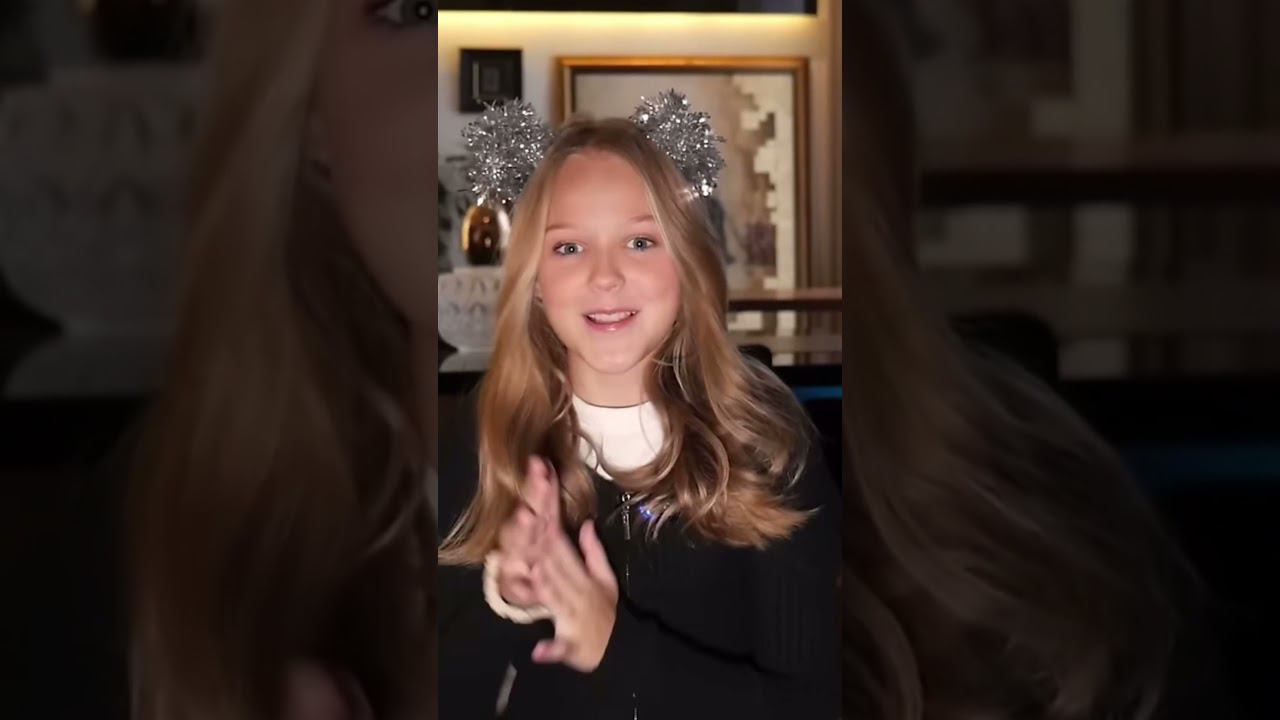 Что Мирослава хочет на Новый год! смотреть онлайн