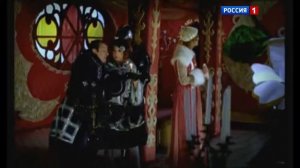 Снежная королева.Мюзикл 2003г.HD