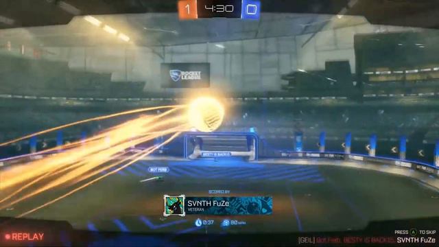 Rocket League heatseeker смотреть онлайн
