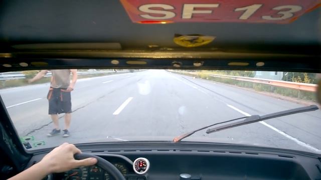 FIAT UNO TURBO 2.0 16V-400HP VS HONDA CIVIC B16-450HP смотреть онлайн