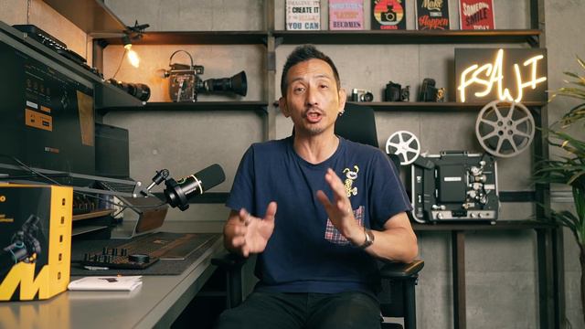 YouTube撮影スタジオのデスクに合う理想のマイクとは？MAONO PD200X смотреть онлайн