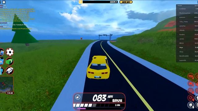 Где же находится база криминала в джейлбрейк? смотреть онлайн