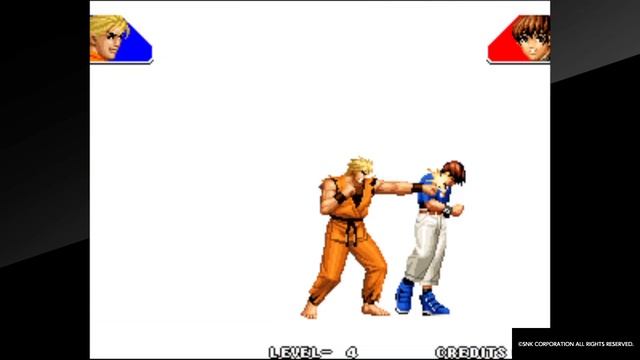 ACA NEOGEO THE KING OF FIGHTERS '98 (My 1st time playing) смотреть онлайн