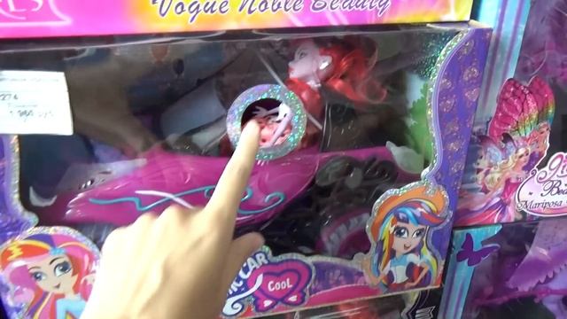 Alice buys toys at the baby store смотреть онлайн