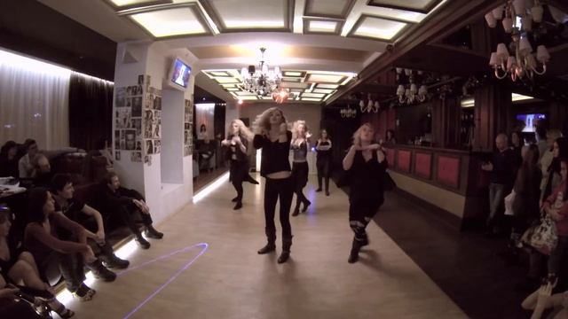 Britney Spears - Work Bitch - Jazz-Funk Choreography by Maria Ivanova смотреть онлайн