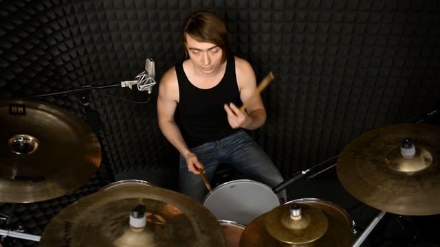 Progressive Heroes - Как играть Бласт Биты? ( how to play a blast beat ) смотреть онлайн