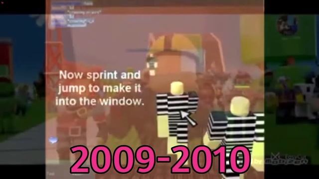 Roblox evolution 1988-2100 смотреть онлайн