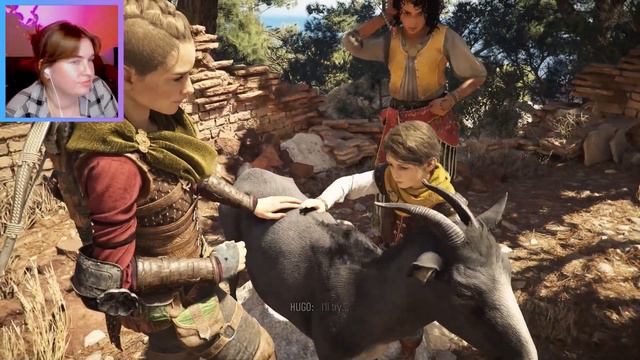 Anddddd... there's a cult | PART 10 | A Plague Tale: Requiem PS5 Playthrough смотреть онлайн