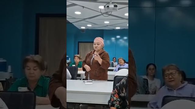 Перепонка в ухе жабылып 45 жылдан сон кайта естиген Астанадан результат☝ смотреть онлайн