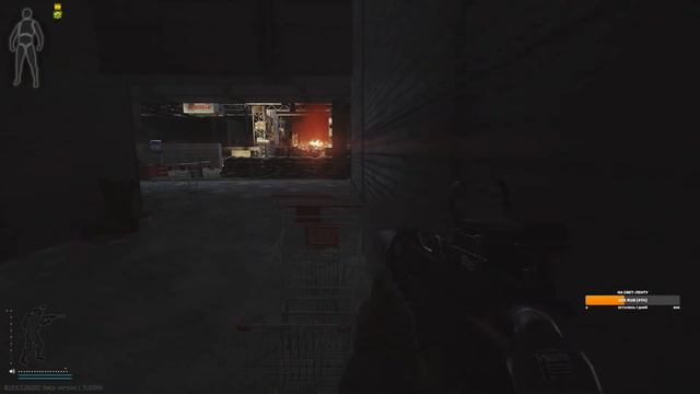 Escape from Tarkov пробежка смотреть онлайн