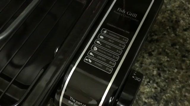 NutriChef Fish Grill Roaster смотреть онлайн