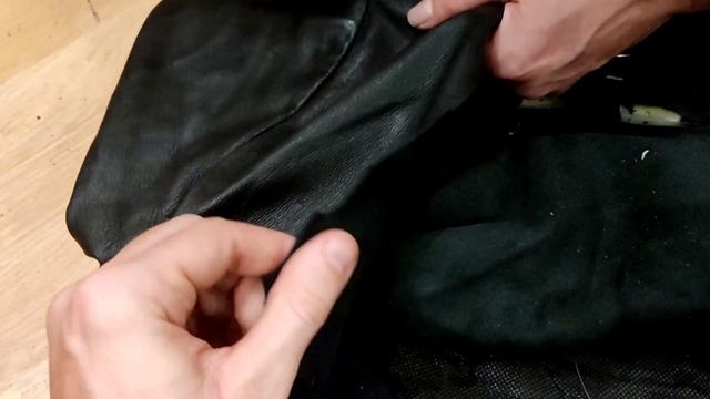 кожаное кресло своими руками за 8 минут смотреть онлайн