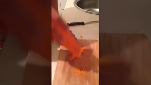 Как тереть морковь смотреть онлайн