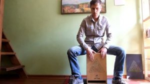 Кахон - BASS Shift Pro    -   by -   Live Cajon