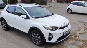 Kia Stonic 2018 1.4 benzyna