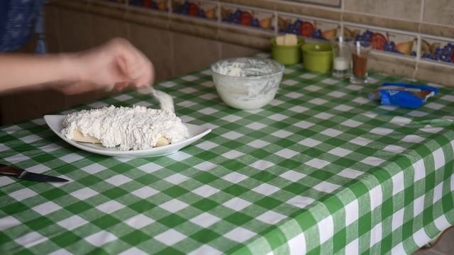 Низкокалорийный десерт из творога смотреть онлайн