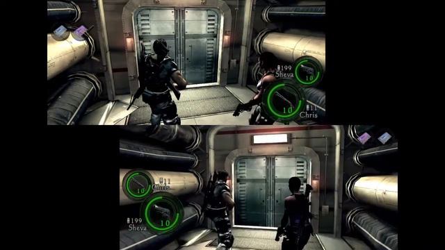 Resident evil 5 смотреть онлайн