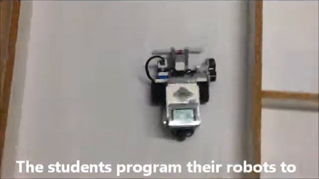 Mindstorms EV3 Solving the Maze problem смотреть онлайн