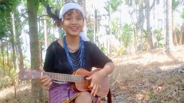 Gana gitchak pegitchak poli Agitok cover song //baby creana смотреть онлайн