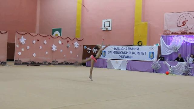 Зимова казка 2016. Мукомела Ксения. Скакалка смотреть онлайн