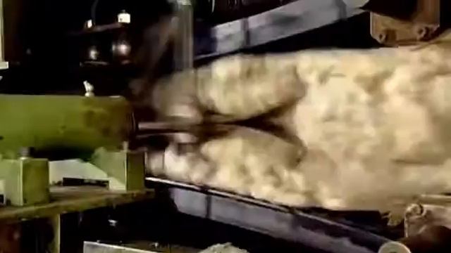 производство каменной ваты, технология