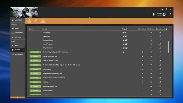 VORTEX - Beginner's Guide #4 : Plugins and Load Order смотреть онлайн