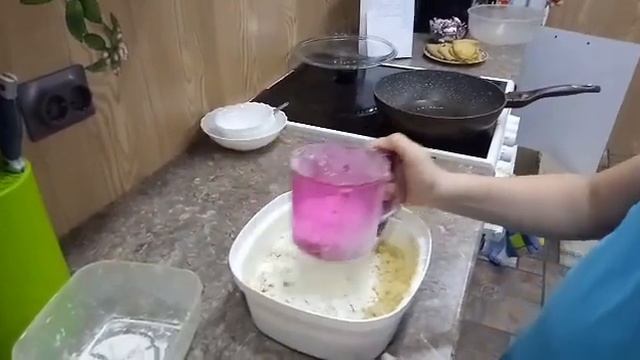 Сладкая выпечка по-домашнему