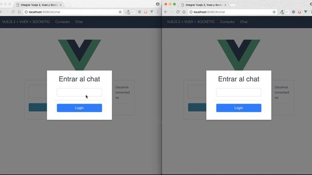 Vuejs 2 y Socket.IO: 01 Introducción al curso de Vuejs 2 + Vuex + Socket.io смотреть онлайн