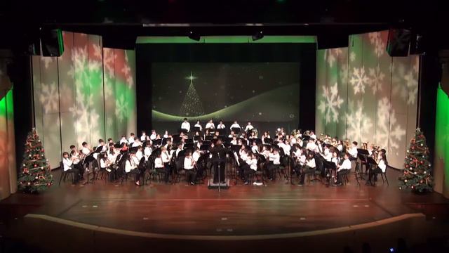 Grade 4 & 5 Christmas Concert смотреть онлайн