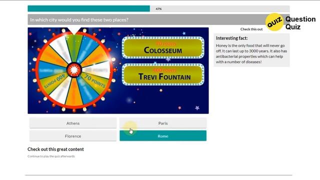 Lucky Wheel Quiz Answers 100% | Earn +20 Rbx | Video Facts смотреть онлайн
