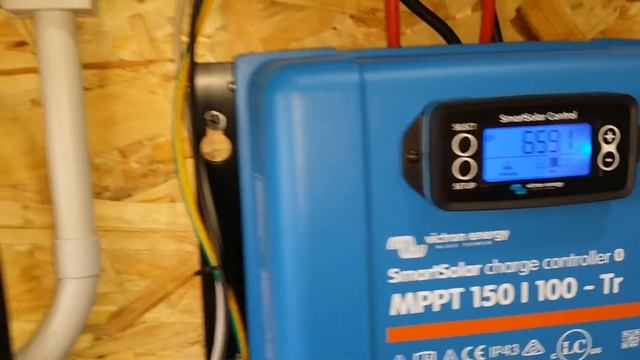 Victoron MultiPlus 48/5000/70 смотреть онлайн