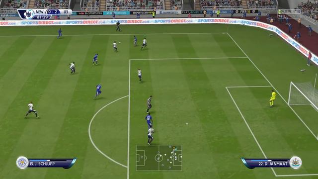 Карьера тренера FIFA 16 - Ньюкасл #7 Бомбящий стрим смотреть онлайн