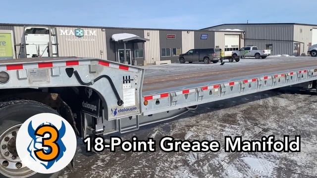 7 Ways Deloupe Tilt Deck Trailers are a Cut Above the Rest смотреть онлайн