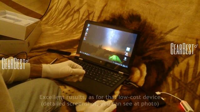 VOYO VBook V3 Ultrabook смотреть онлайн