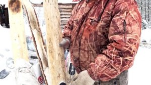 Раскрываю секрет лыж охотников ПОДРОБНО