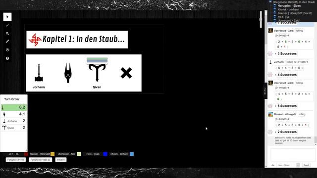 Degenesis Rebirth - Kapitel 1 - "In den Staub" Teil 9 смотреть онлайн