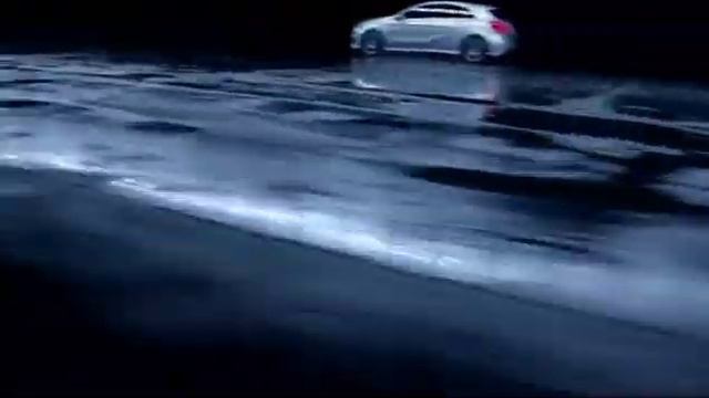 Мерседес-Бенц А-класса 2013 - обзор систем смотреть онлайн