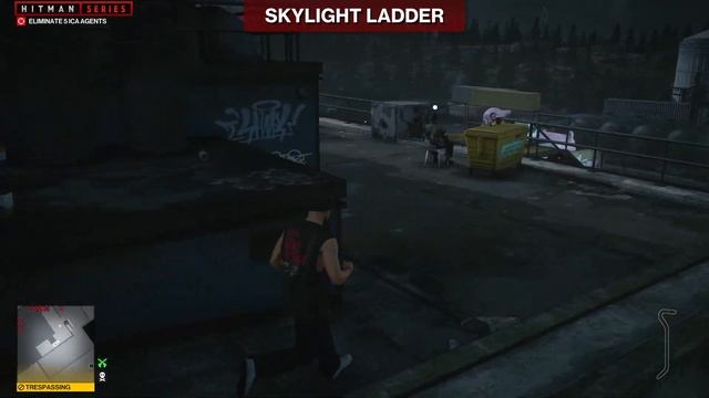 HITMAN 3 Berlin (Germany) - All Shortcut Challenges (Apex Predator) смотреть онлайн